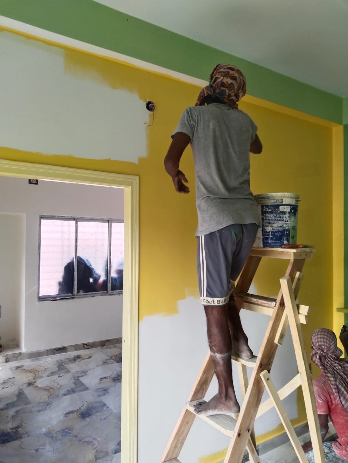 Flooring Project