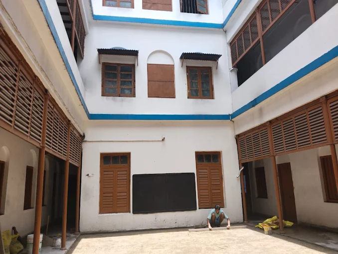 Waterproofing Project